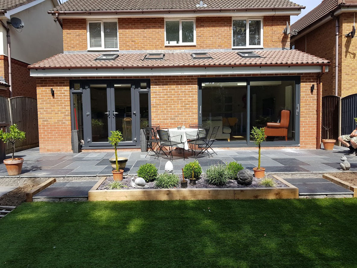 Extension Builders Cheshire